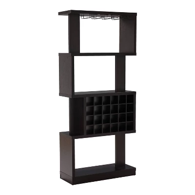 Robin Contemporary 4 Tier Wine Stand - MiBasics - Image 6