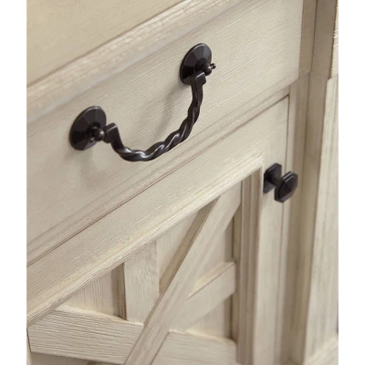 Bolanburg One Drawer Nightstand Antique White - Signature Design By Ashley - Image 8