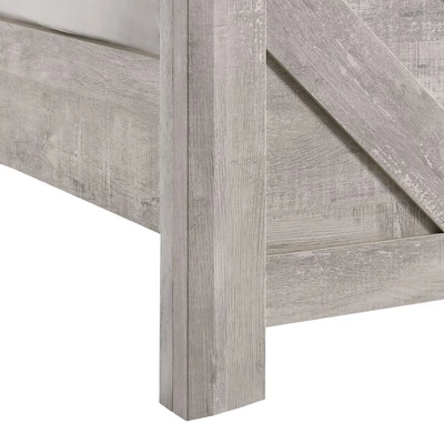 5pc Keely Panel Bedroom Set White - Picket House Furnishings - Image 9