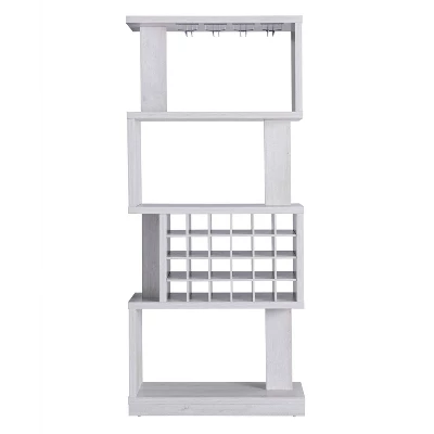 Robin Contemporary 4 Tier Wine Stand - MiBasics - Image 7