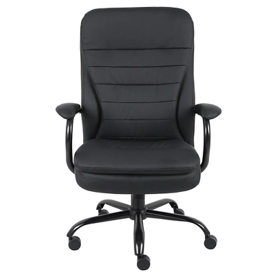 Heavy Duty Executive Chair - Boss Office Products - Image 2