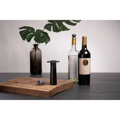 Vacu Vin Wine Saver With Stopper - Image 3