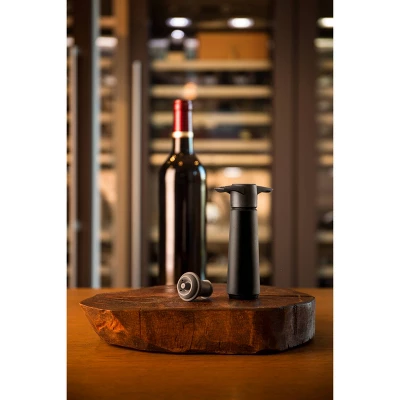 Vacu Vin Wine Saver With Stopper