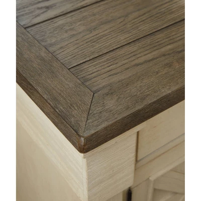 Bolanburg One Drawer Nightstand Antique White - Signature Design By Ashley - Image 14