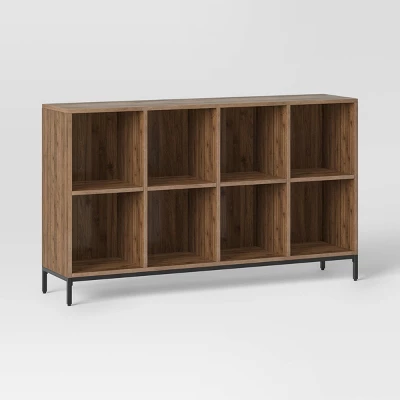 34" Loring 8 Cube Bookshelf - Threshold™ - Image 6