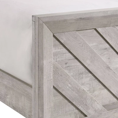 5pc Keely Panel Bedroom Set White - Picket House Furnishings - Image 8