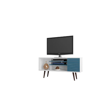 53.14" Liberty TV Stand For TVs Up To 50" - Manhattan Comfort - Image 17