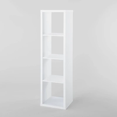 4 Cube Vertical Organizer - Brightroom™ - Image 7