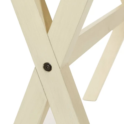 Albury Table White - OSP Home Furnishings - Image 5
