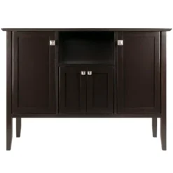 Melba Buffet Cabinet/Sideboard Coffee - Winsome