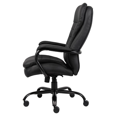 Heavy Duty Executive Chair - Boss Office Products - Image 3
