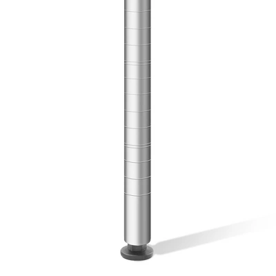 GRIDMANN 49 X 24" Stainless Steel Table With Wire Undershelf, NSF Commercial Kitchen Work & Prep Table For Restaurant And Home - Image 3