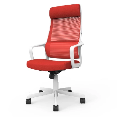 Hawson Mesh Ergonomic Swivel Office Chair - MiBasics - Image 14