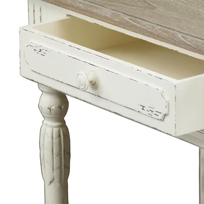 Vanity Set White - Baxton Studio - Image 2