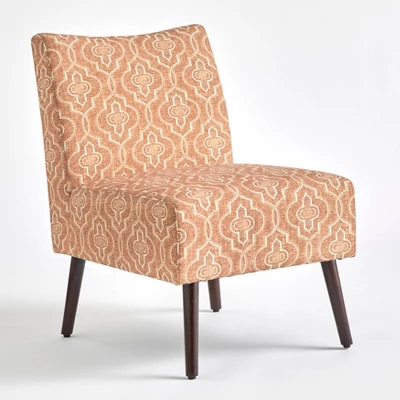 Petula Armless Accent Chair - Angelo:Home - Image 6