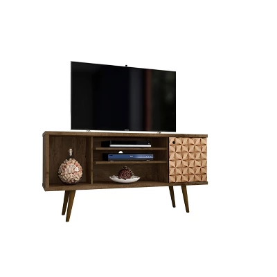 53.14" Liberty TV Stand For TVs Up To 50" - Manhattan Comfort - Image 10
